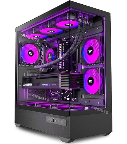 Dissipatore A Liquido All-in-one TR AQUA ELITE 120 V3 Per CPU, Ventola ARGB PWM 120mm, Compatibile Con Intel E AMD