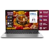 Dell 15 AI Powered Laptop, Intel Core Ultra 5 225H, 16GB DDR5 RAM, 512GB SSD, 15.6" FHD Anti-Glare Display, Intel Arc Graphic