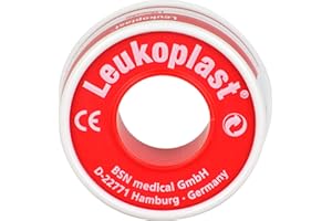 BSN MEDICAL Leukoplast 5 m x 1,25 cm 1521 1 szt
