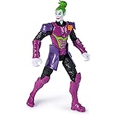 DC Comics, Aksiyon Fig&uuml;r&uuml; Batman Ninja Strike 30 cm, S&uuml;per Kahraman Koleksiyonu Oyuncakları, 3 Yaş ve &Uuml;st&uuml; Erkek ve Kız &Ccedil;ocuk