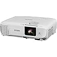 Epson EH-TW740 3LCD, Full HD, 3300 Lumens, 386 Inch Display, Home Cinema Projector - White