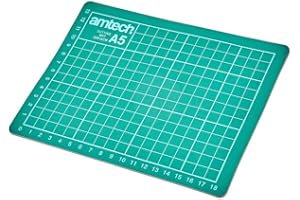 Walgreen® A1 A2 A3 A4 A5 Cutting MAT SELF Healing Printed Grid Craft (A5)