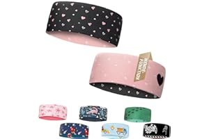 ‎A R O C SPORTS Kinder Stirnband - dünnes, ultraleichtes und elastisches Sportstirnband für Jungen und Mädchen