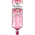 Gordon's Premium Pink Distilled Gin | 35% vol | 1.5L | Juniper Taste with Flavours of Raspberry | Strawberry & Redcurrant | Light & Refreshing