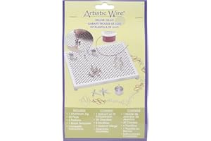 ARTISTIC WIRE Thing-A-Ma-Jig - Wire Wrapping Tool, size 11,5x14 cm, 1 set