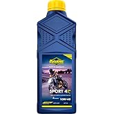 Putoline SPORT 4R 10W-40 Motosiklet Motor Yağı 1L