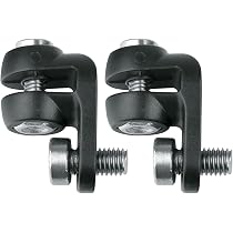 SKS Garniture de garde-boue Bluemels Basic 28 55 mm noir