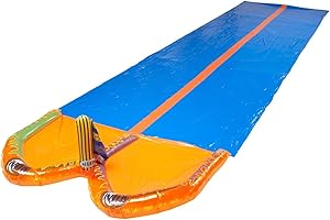 Happy People - podwójna zjeżdżalnia wodna 650 x 186 cm