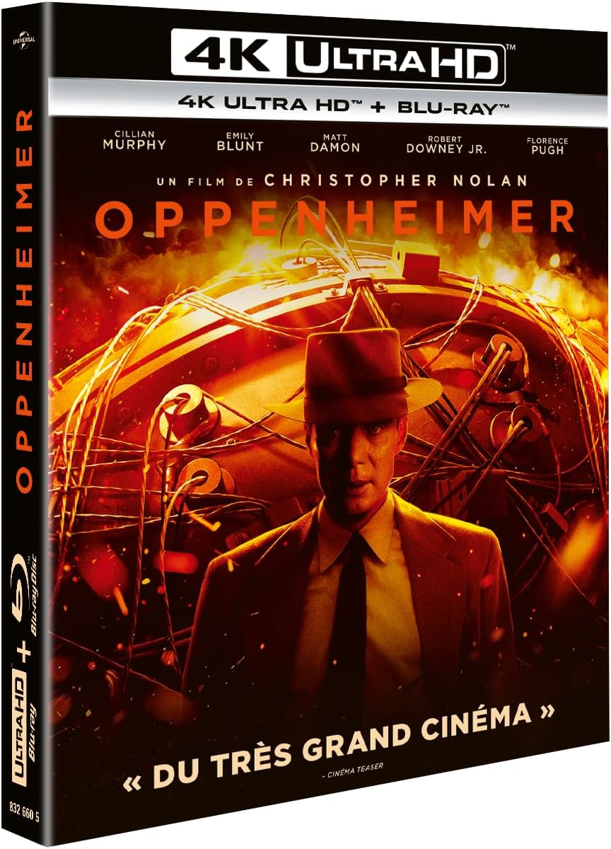 Blade runner 2049 4k ultra hd - Mise en situation et utilisation