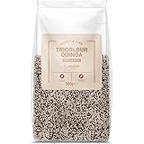 by Amazon Quinoa tricolore biologica, 500g