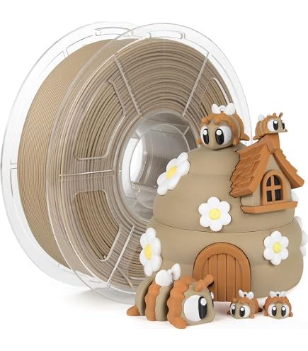 Smart Materials FLEX 3D-Druckfilament – 2,85 Mm, Weiß, Shore 93A – Für Flexible Drucke