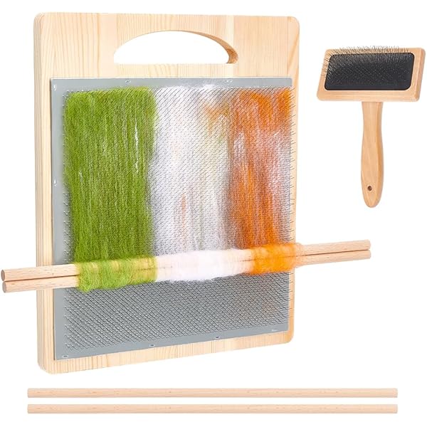 Feutre Aiguilleté 100% Laine Vierge De Mouton 120 G/m², 1 M De Large, 1