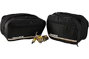 made4bikers Koffer Innentaschen passend für BMW R1300GS R 1300 GS ab 2023- (KA1) mit VARIO Koffer