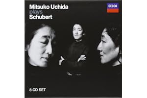 Mitsuko Uchida Plays Schubert
