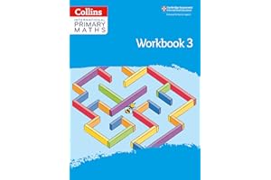 International Primary Maths Workbook: Stage 3