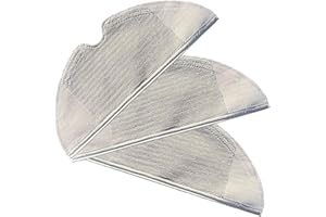 ‎CHUANCHENG 3 x Wischtücher für Xiaomi Mijia Mi Staubsauger 1C STYTJ01ZHM