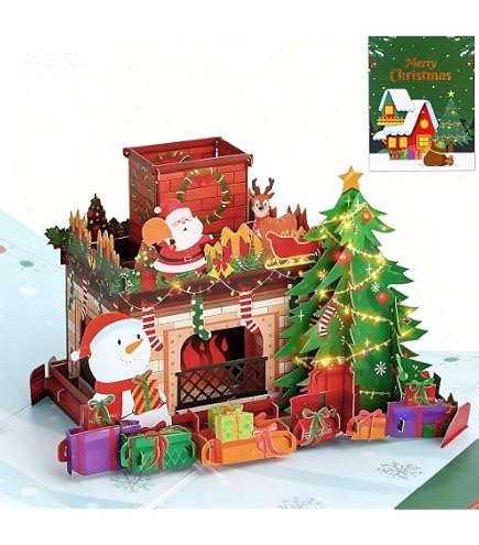 Slta con il Babbo Natale illustrazione vettoriale. Illustrazione di