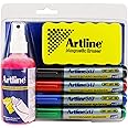 Artline Whiteboard Kit - Color: None