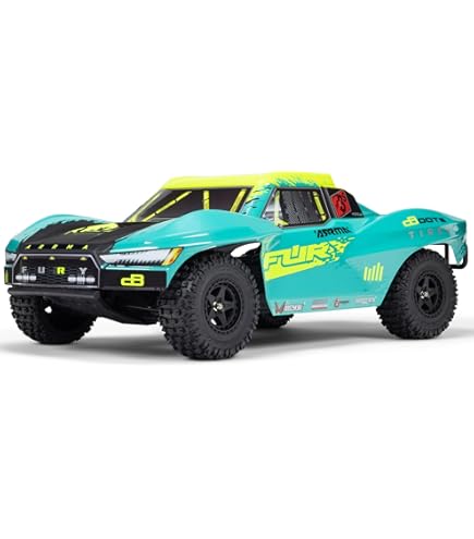 HPI Blitz Flux 1/10 Scale 109326: Buy Online at Best Price