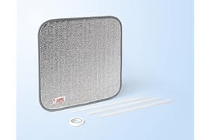 Fiamma Isoliermatte Thermo Vent 40, L40 x W40 x H0.6cm