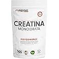 Creatina monoidrata 500g - micronizzata ad alto dosaggio - pura in polvere senza additivi, 100% vegana - testata in laborator