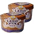Paste Katha, Geela Kattha, Dry Catechu, Paan Ktha,Pan Kattha, Sukha Kattha, Indian Katha, White Kattha, Safed Katha (50g) पान में लगाने वाला कत्था Pack of 2
