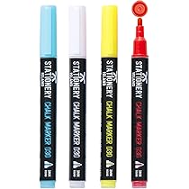 Stationery Island Krijtstiften E30 Pak Van 8 Aarde Kleuren - 3mm Penpunten whiteboardmarkeringen Nat Uitwisbaar krijtmarker. Hoge kwaliteit whiteboardpennen, whiteboardstiften Stationery Island Krijtstiften E30 Pak Van 8 Aarde Kleuren - 3mm Penpunten whiteboardmarkeringen Nat Uitwisbaar krijtmarker. Hoge kwaliteit whiteboardpennen, whiteboardstiften