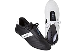 Kwon Trainingsschuh Dynamic in 2 Farben schwarz und Weiß