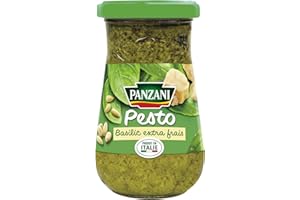 Panzani Sauce Pesto au Basilic frais 200 g