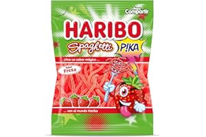 Haribo Spaghetti Fresa Pica, 1 x 150 g