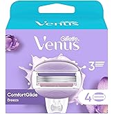 Gillette Venus Breeze Yedek Kadın Tıraş Bı&ccedil;ağı 4'l&uuml;