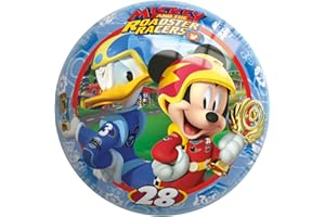 Simba Friends Mickey Mouse Juguete, Color, Talla única (Globo-50283)