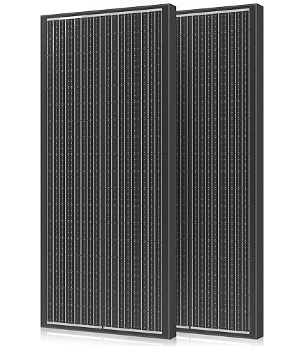 enjoy solar Monokristallijn zonnepaneel, 100W 36V (Voor 24V PV-systemen