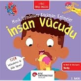İnsan V&uuml;cudu - Minik Uzmanlara Kocaman Kelimeler
