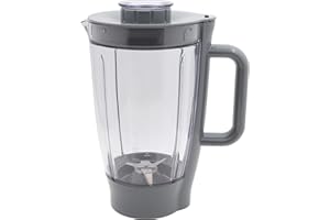 Kenwood Blender acrylique 1.5L planétaire Prospero Plus KHC29 KM24 KM26 KM28