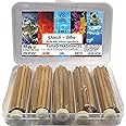Parag Fragrances 5 in 1 Real & Natural Dhoop Sticks 250 Grams (Panchtatva)
