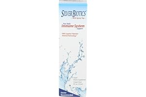 American Biotech Labs - Silver Biotics Ultimate Immune System 4 Oz (Spray) by American Biotech Labs