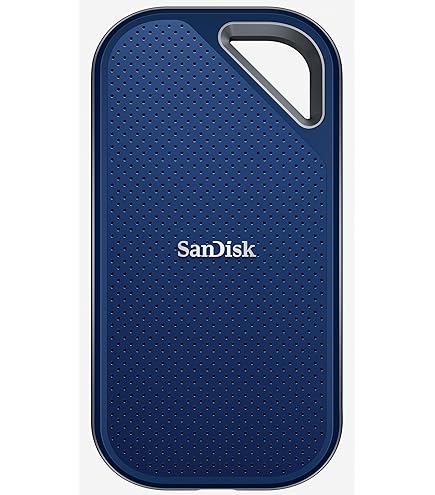 SanDisk Professional 4TB PRO-G40 SSD - Up to 3000MB/s