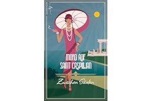 Mord zwischen Säulen: Ein 1920er Cosy Krimi (Mord auf Saint Caspillian, Band 2)