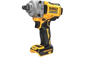 DEWALT DCF891N-XJ 18V XR Brushless 1/2 inch Hog Ring Anvil Impact Wrench – Bare Unit