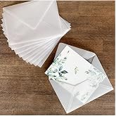 Bimotif Beyaz Transparan Zarf, 13x18 Cm 25 Adet