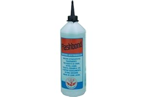 KEYHELM Colla universale trasparente Flashbond 500ml