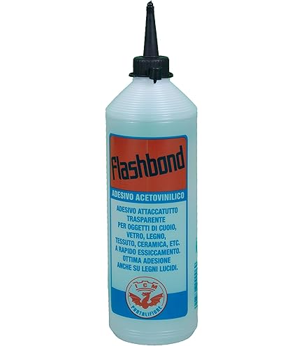 Colla Per Tessuti Extra-Forte 125 Ml - Resistente Ai Lavaggi, Impermeabile E Trasparente - Per Abbigliamento, Toppe E Auto - Foto 8