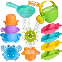 Table De Jeu Eau Et Sable Playgro – Pour Des Heures De Créativité En Extérieur, Avec Accessoires