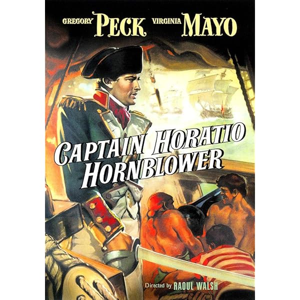 Hornblower - The Complete Collection [DVD]: Amazon.co.uk
