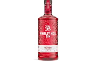 Whitley Neill Raspberry Gin 70cl