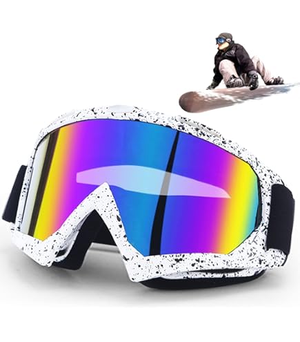 Occhiali Sportivi Ravs Occhiali Per Visione Notturna Per Maltempo - Foto 5