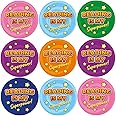 Bravery Is My Superpower Reward Stickers - MyClassroom
