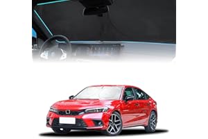 ZOIBV Car Sun Shade Windshield, Windscreen Sunshade Blocks UV Rays Sun Visor Protector-Windshield Sunshades Fits Most Cars(61×34.6’’)