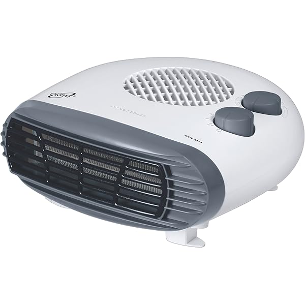 Orient Electric ABS Plastic Areva Thermostat Adjustable Room Heater Fan  (FH20WP 2000/1000 Watts, White) (Areva) : Amazon.in: Home u0026 Kitchen